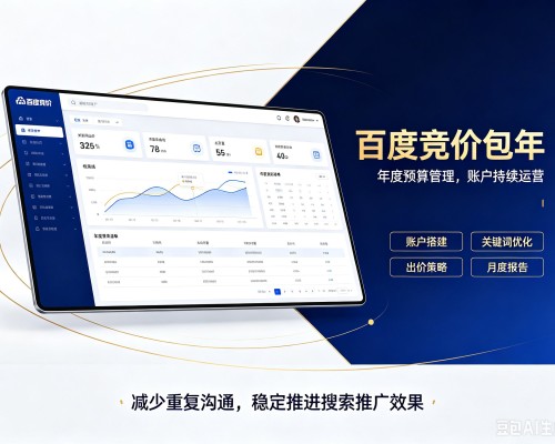 丹寨百度竞价包年